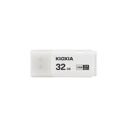 Memoria USB 3.2 Kioxia 32GB U301 blanco