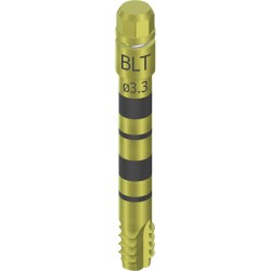BLT Tap, Ø3.3, f. adapter, 1xUse, TAN